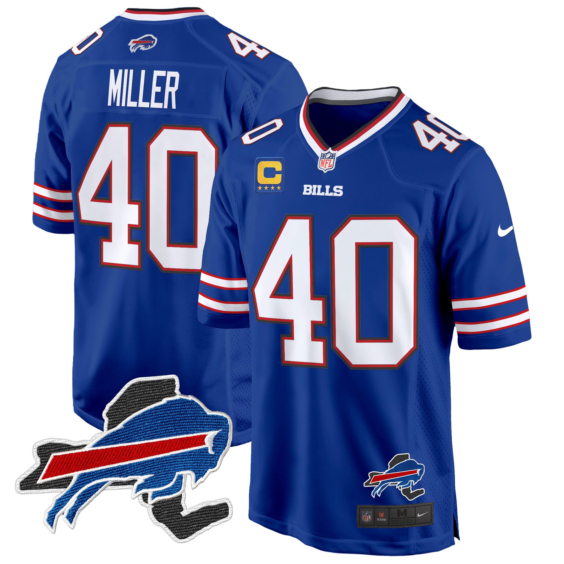 Royal - Von Miller