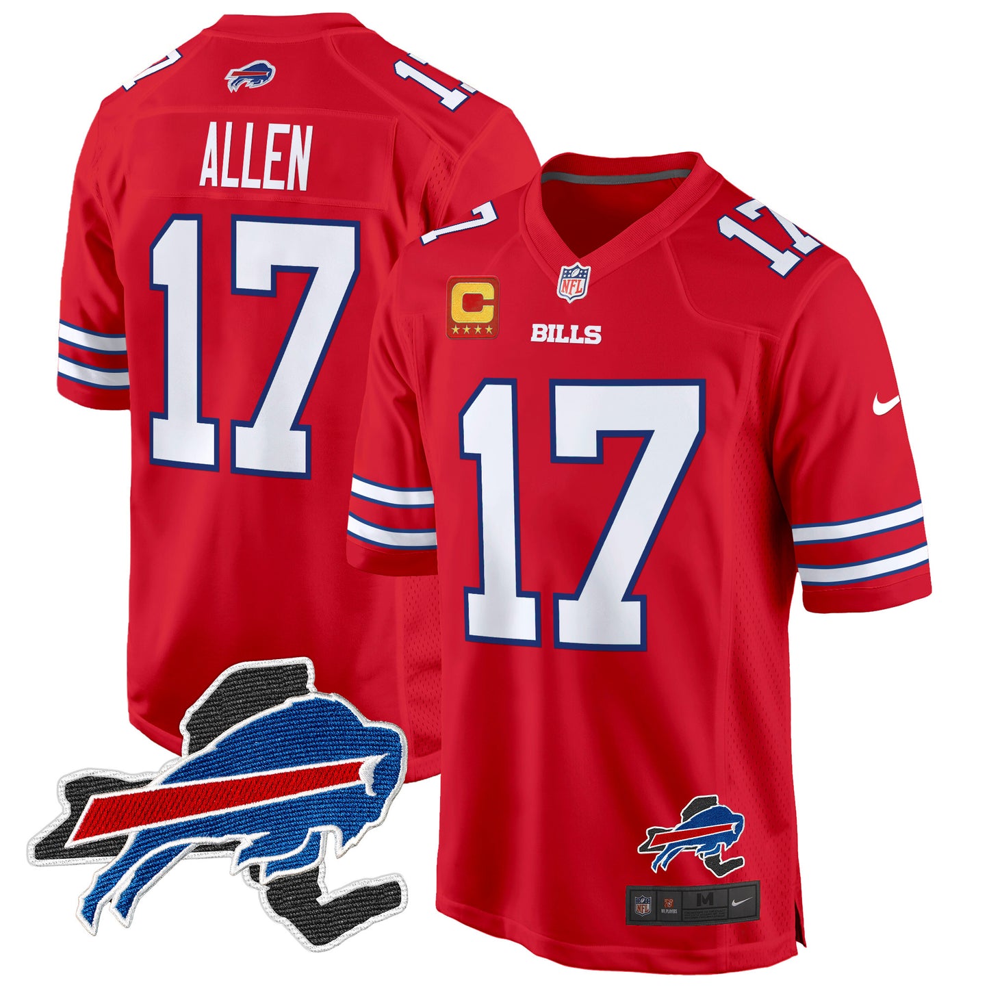 Red - Josh Allen