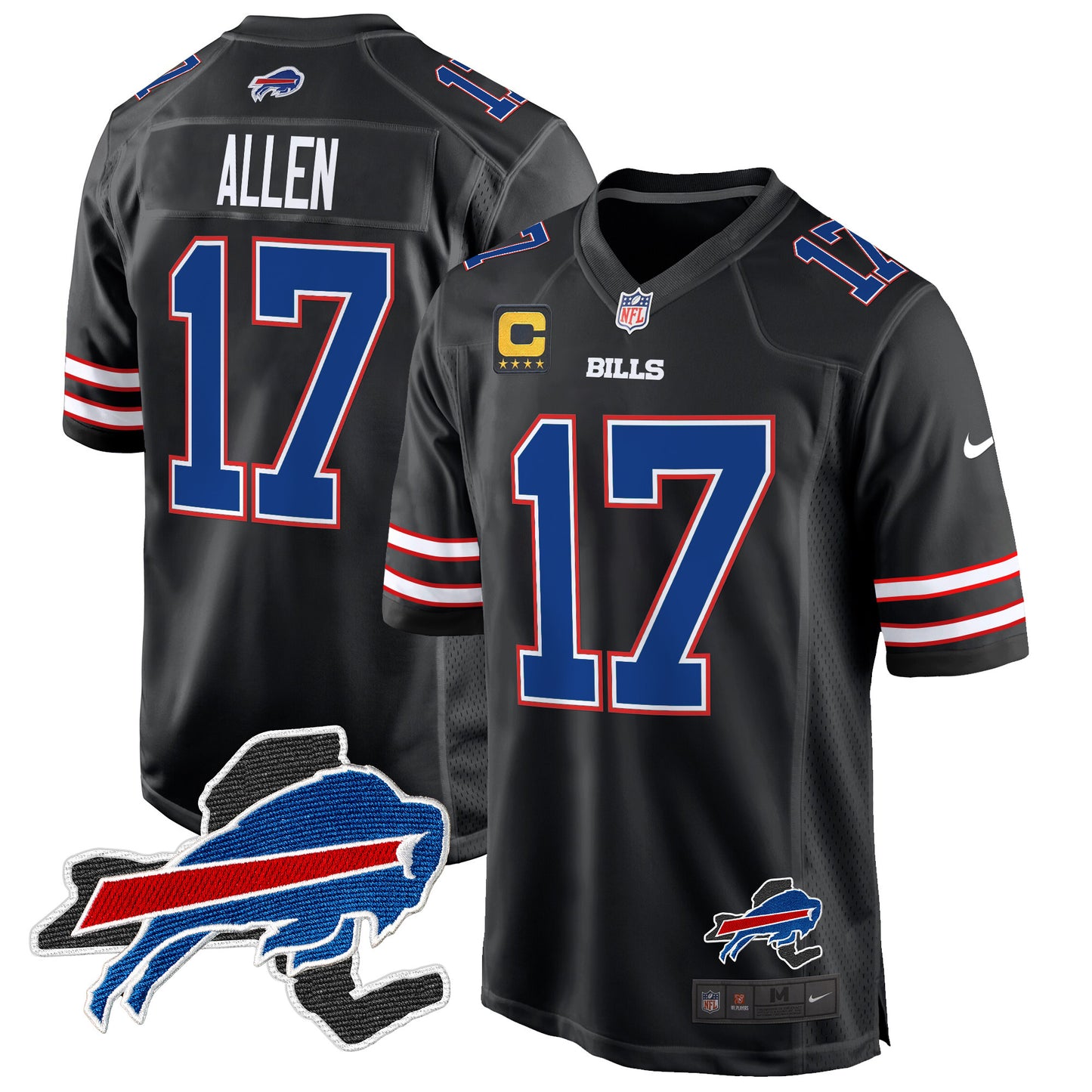 Black - Josh Allen