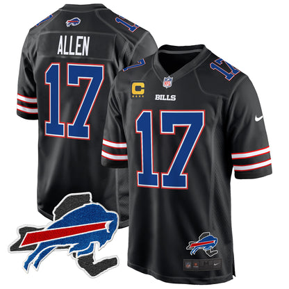 Black - Josh Allen