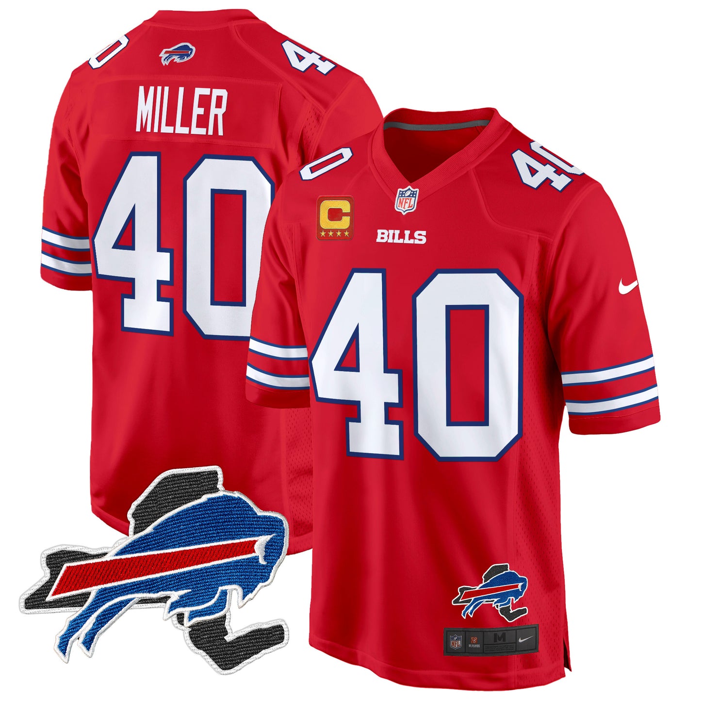 Red - Von Miller