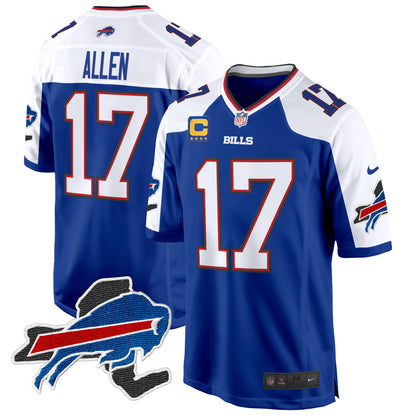 Royal Alternate - Josh Allen