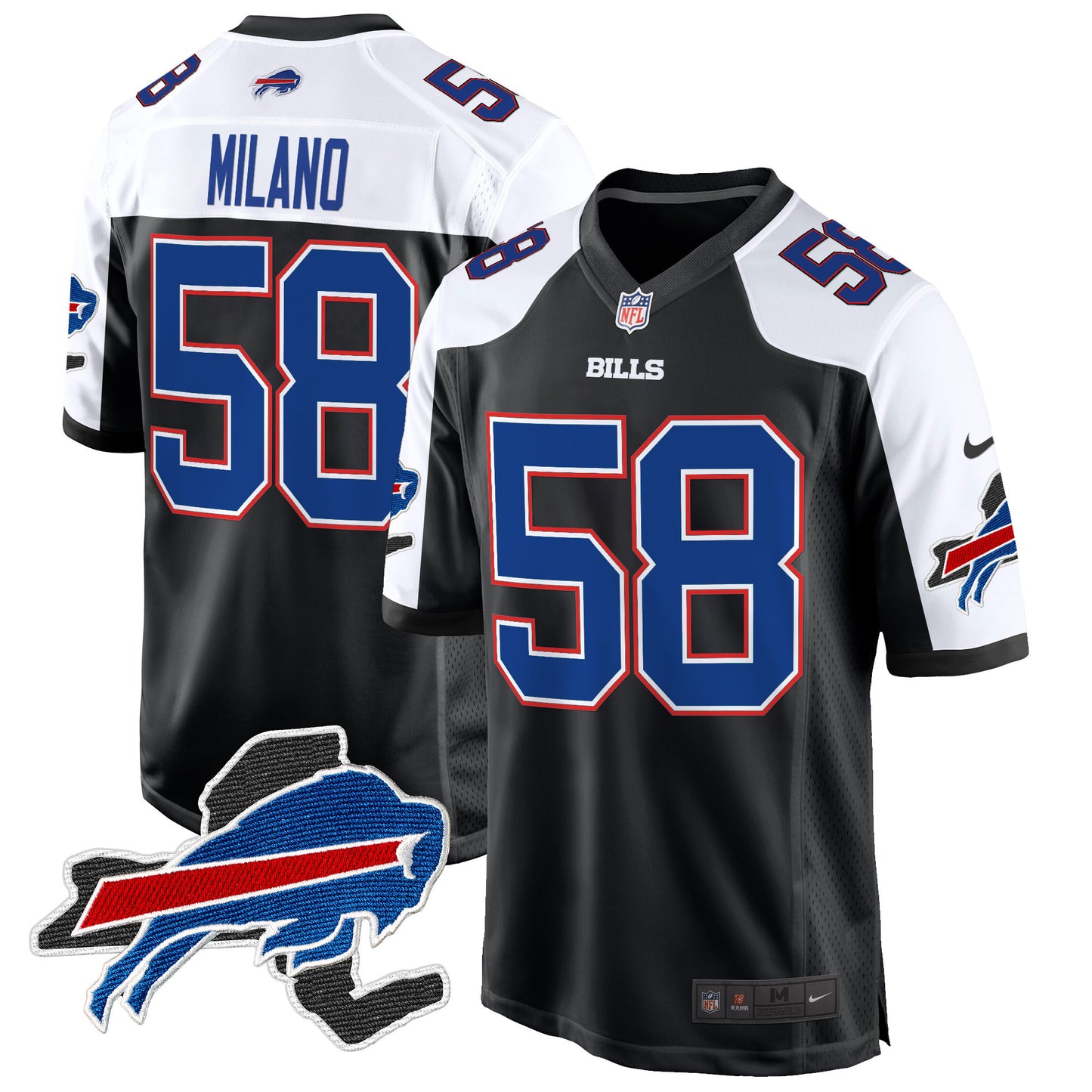 Black Alternate - Matt Milano