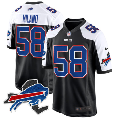 Black Alternate - Matt Milano