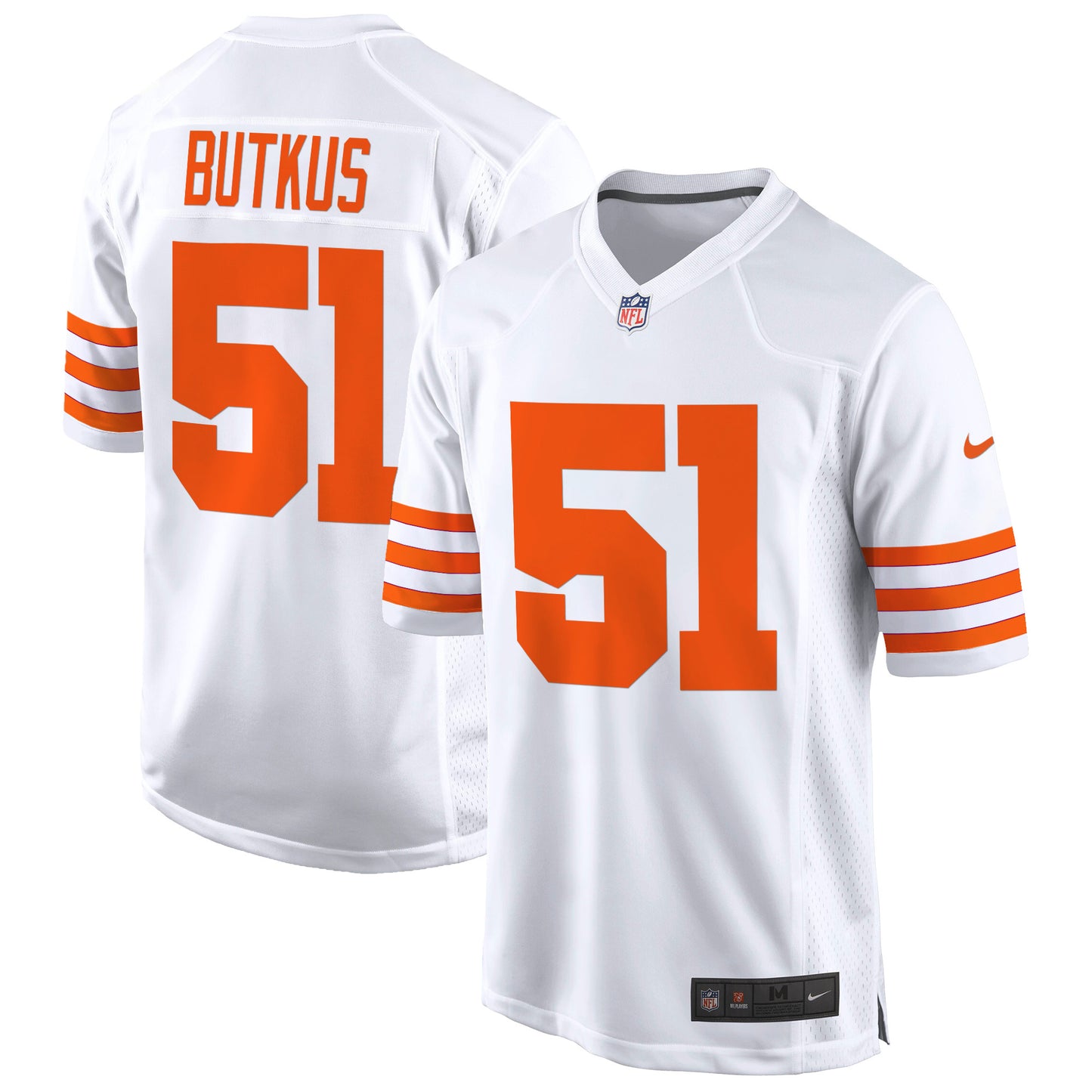 White - Dick Butkus