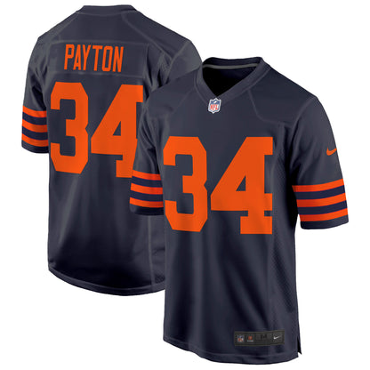 Navy - Walter Payton