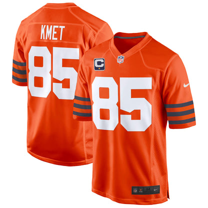 Orange - Cole Kmet