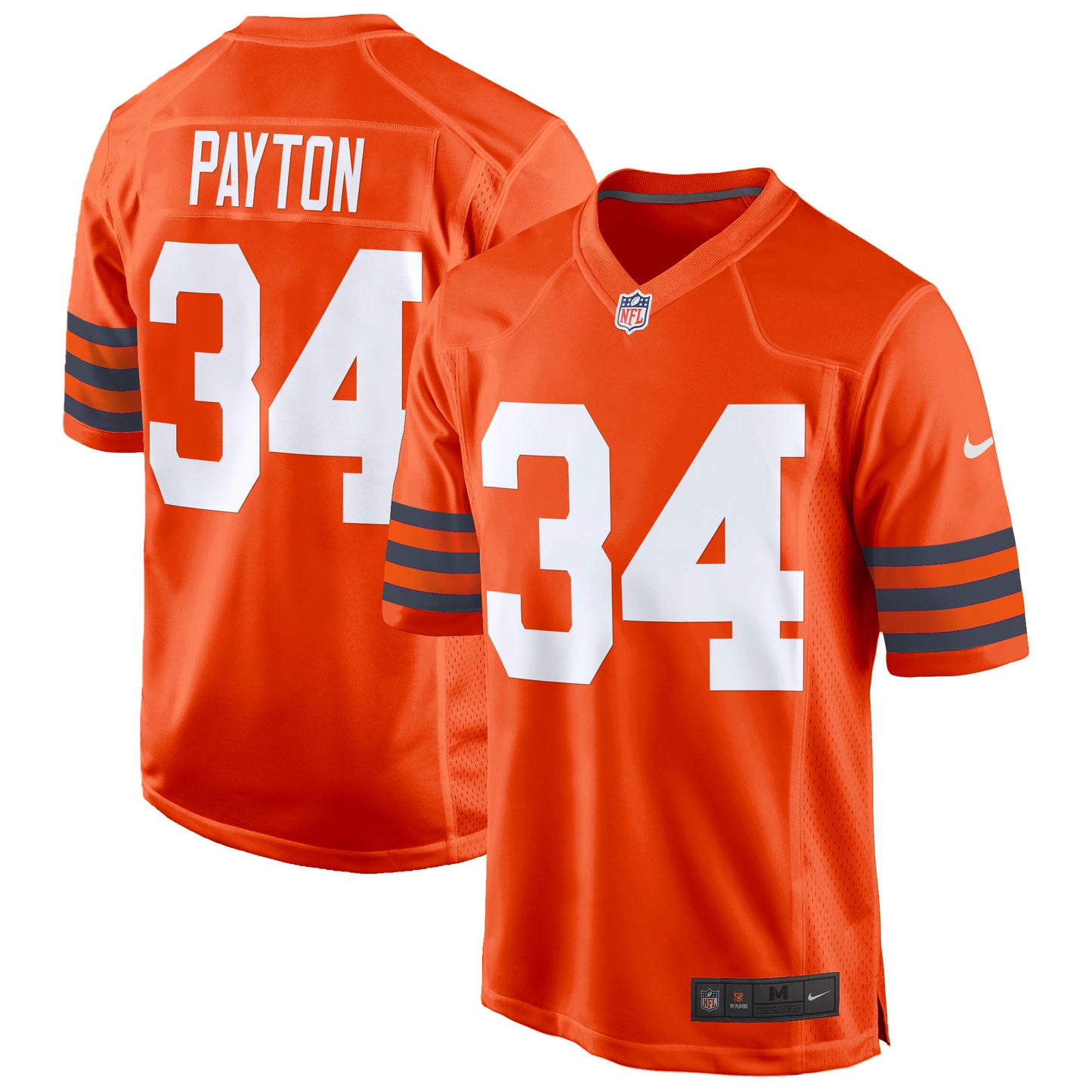 Orange - Walter Payton