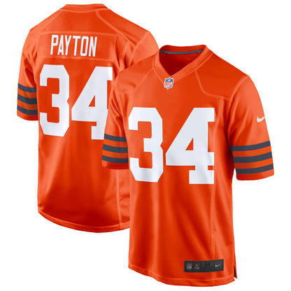 Orange - Walter Payton