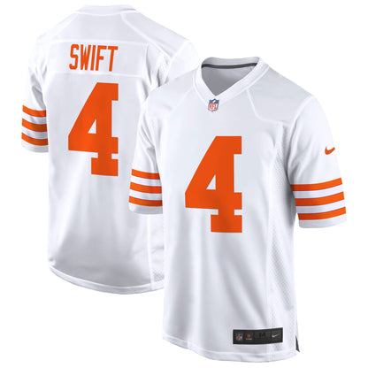 White - D'Andre Swift