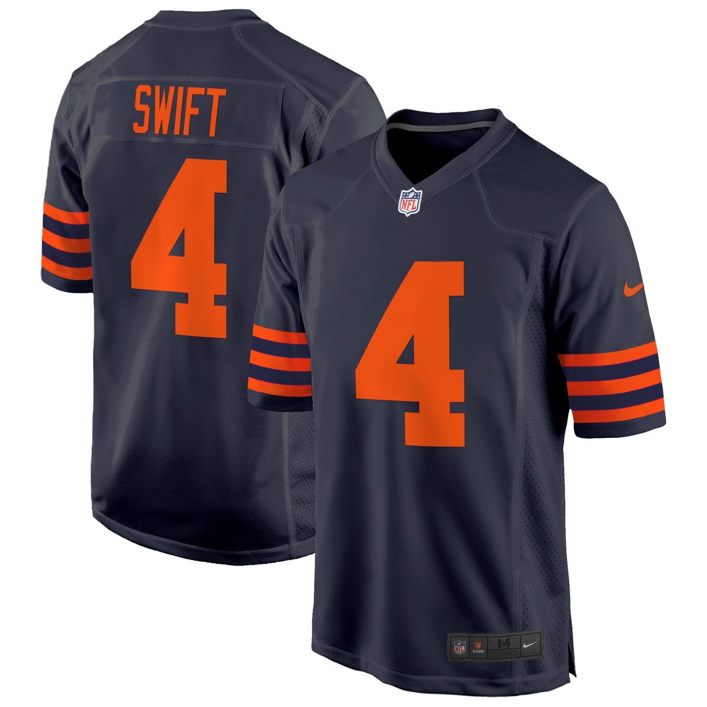 Navy - D'Andre Swift