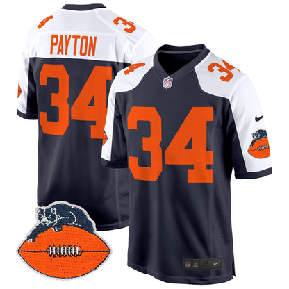 Navy Alternate - Walter Payton