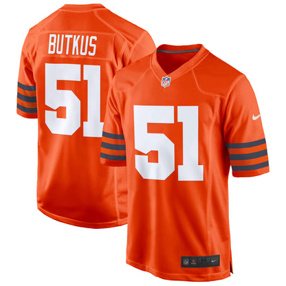 Orange - Dick Butkus
