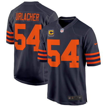 Navy - Brian Urlacher