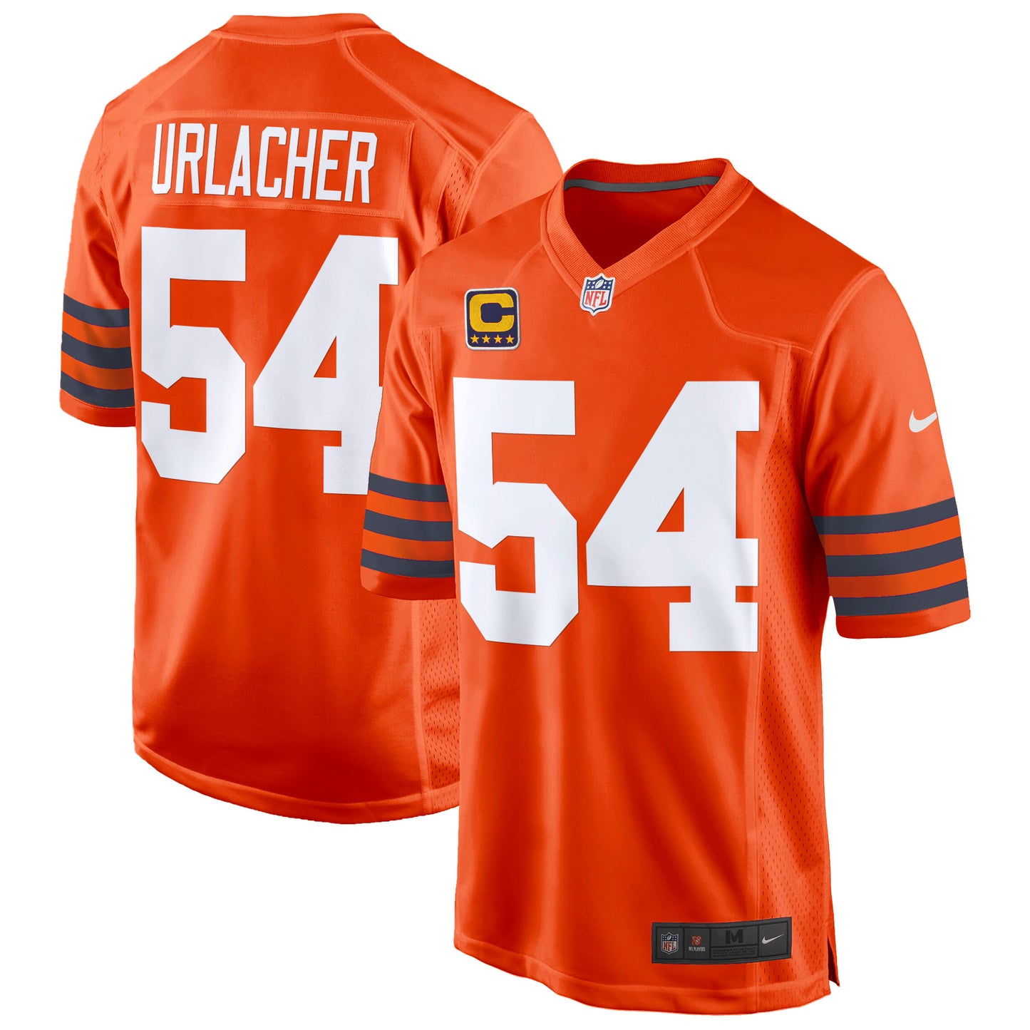 Orange - Brian Urlacher