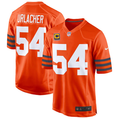 Orange - Brian Urlacher