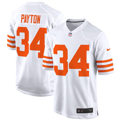 White - Walter Payton