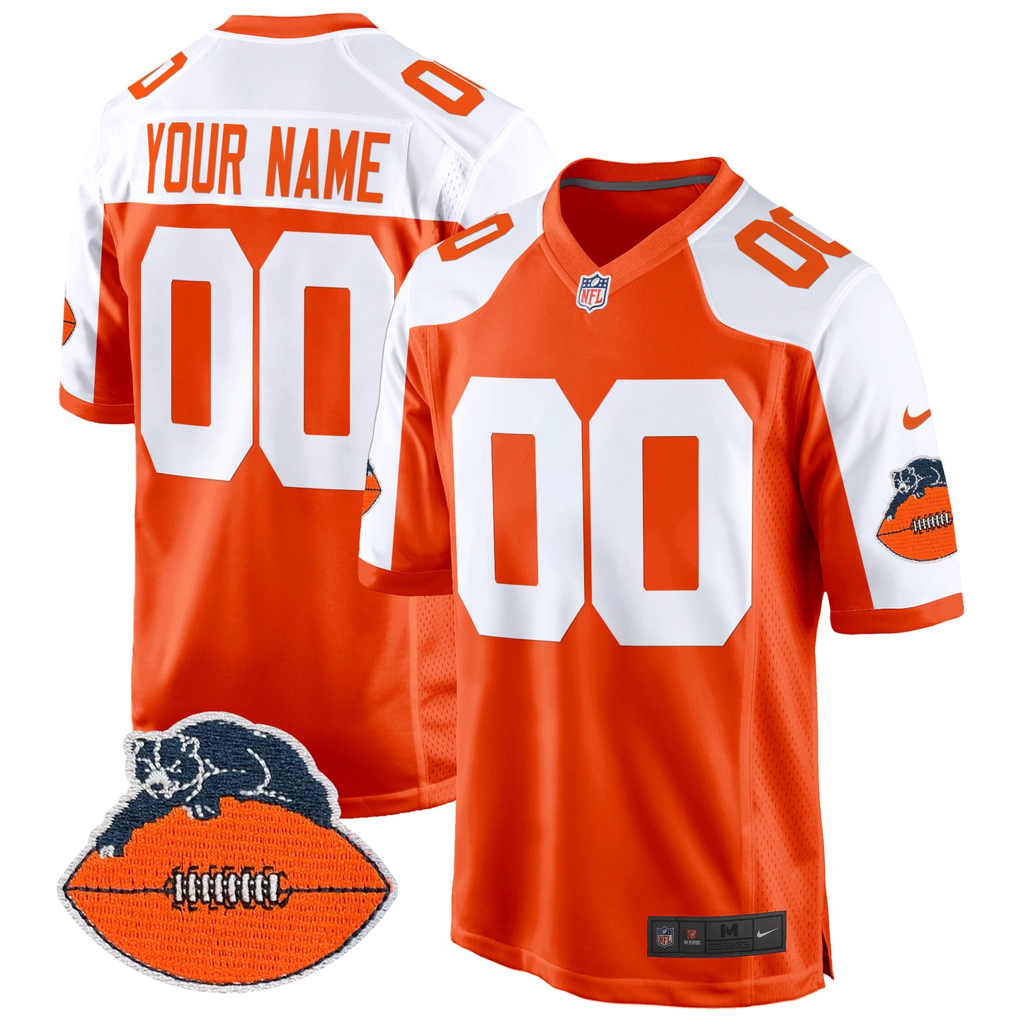 Orange Alternate