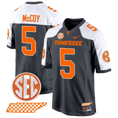 Grey Alternate - Bru Mccoy