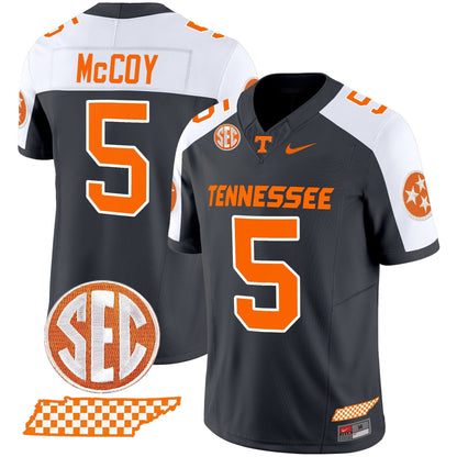 Grey Alternate - Bru McCoy