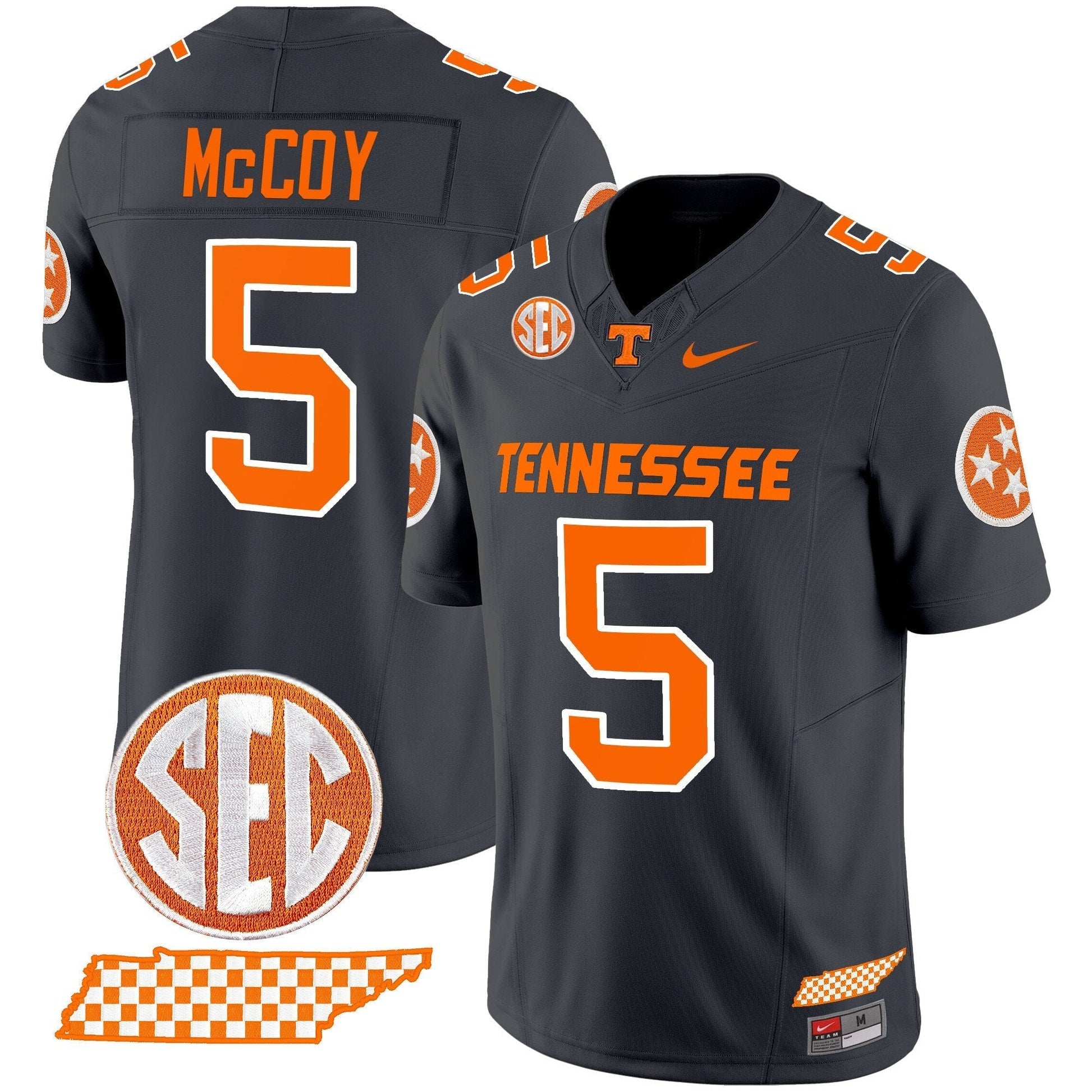 Smokey Grey - Bru McCoy
