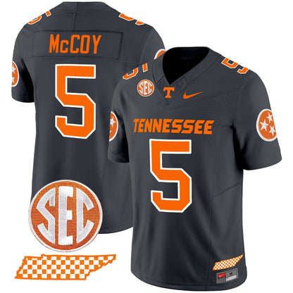 Smokey Grey - Bru McCoy