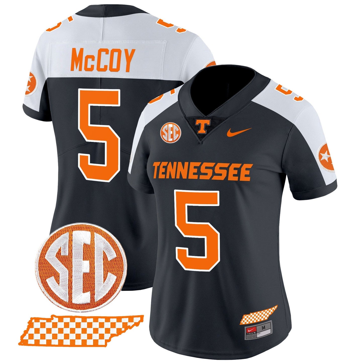 Grey Alternate - Bru McCoy