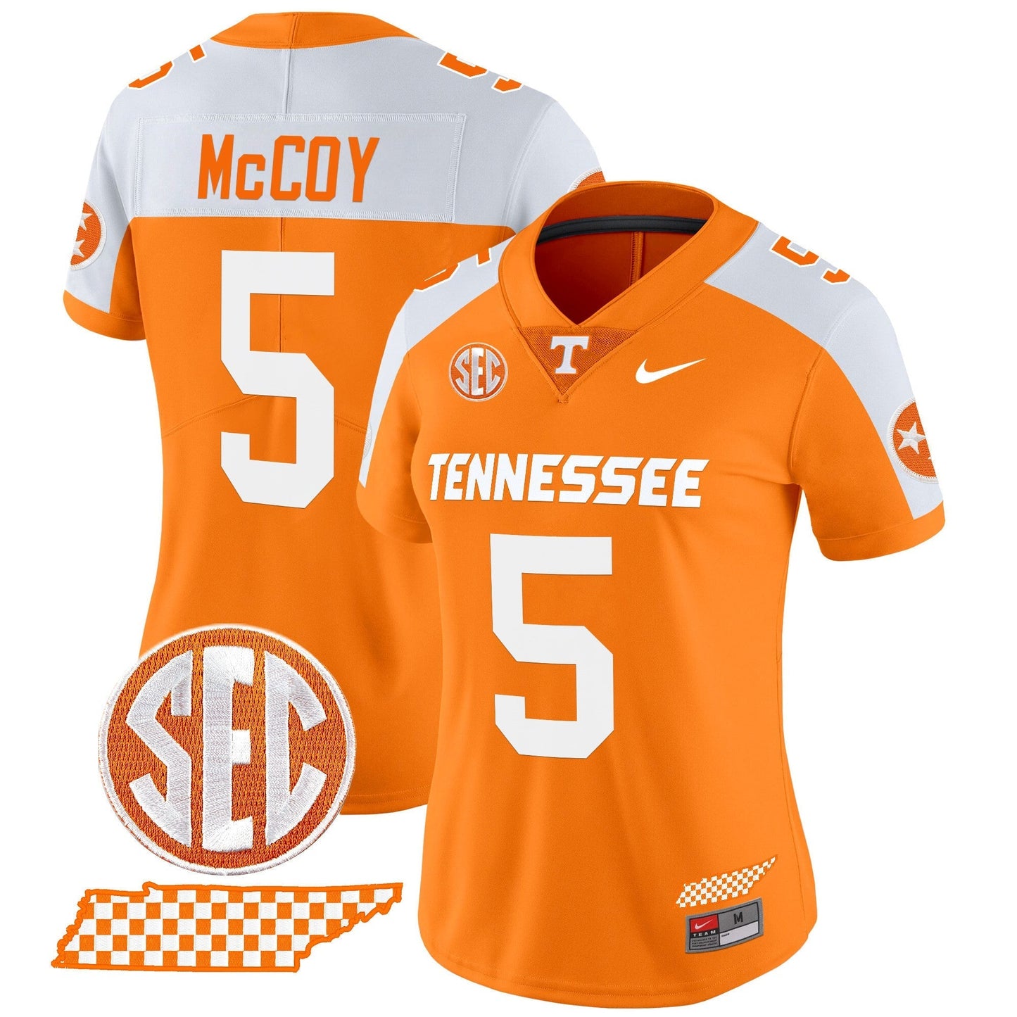 Orange Alternate - Bru McCoy