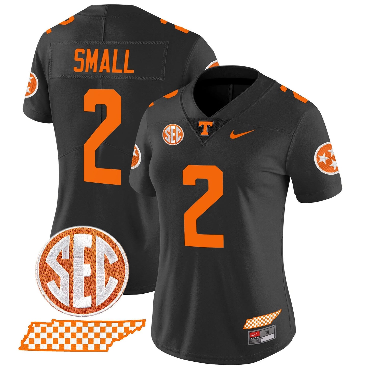 Black - Jabari Small