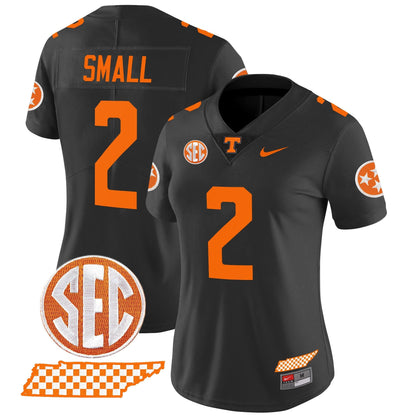 Black - Jabari Small