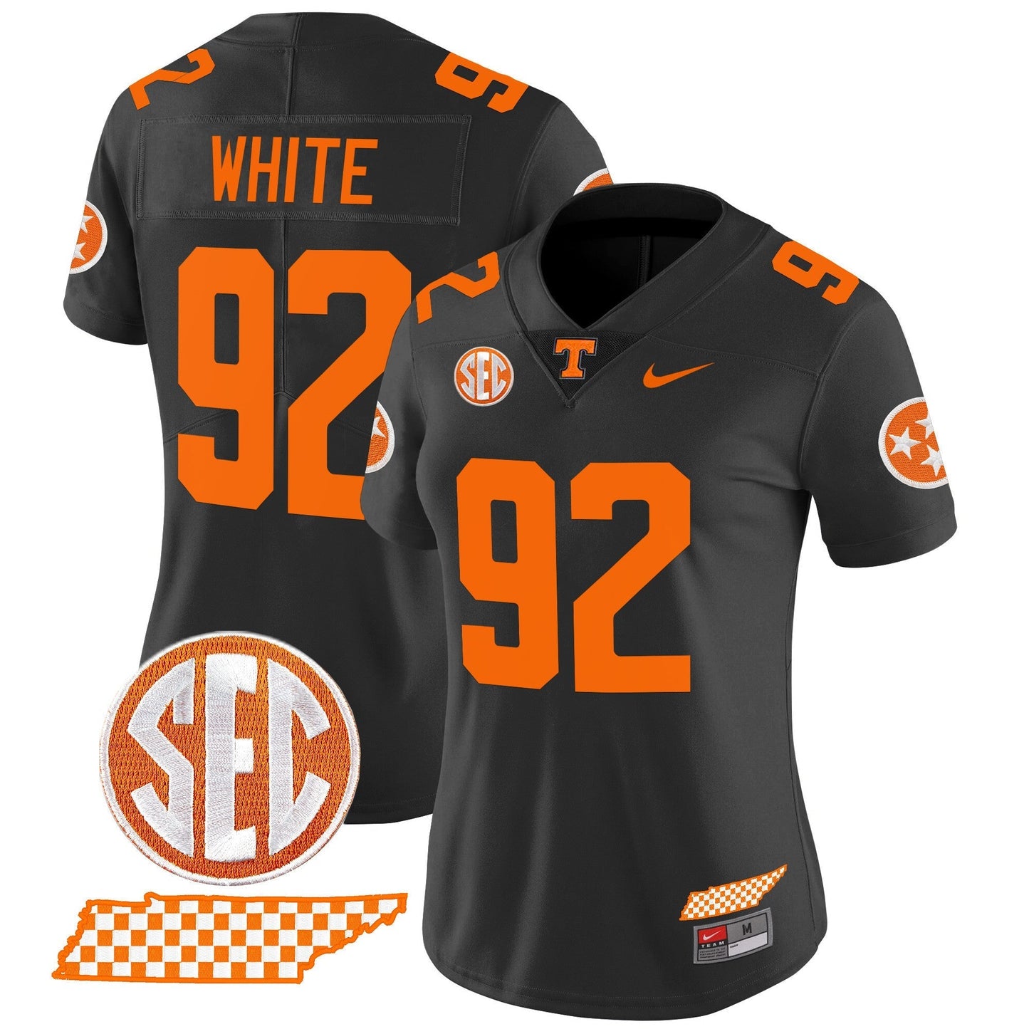 Black - Reggie White