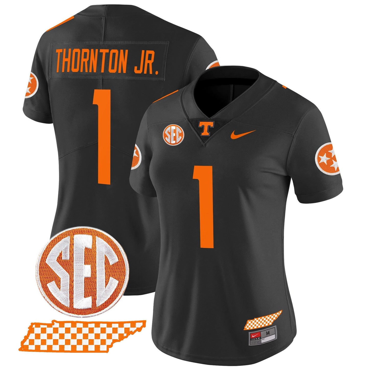 Black - Thornton Jr.