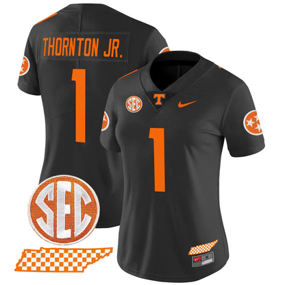 Black - Thornton Jr.
