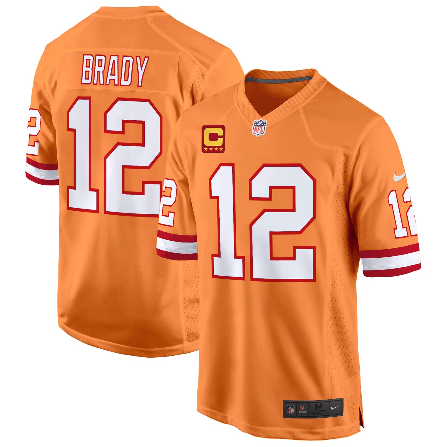 Creamsicle - Tom Brady
