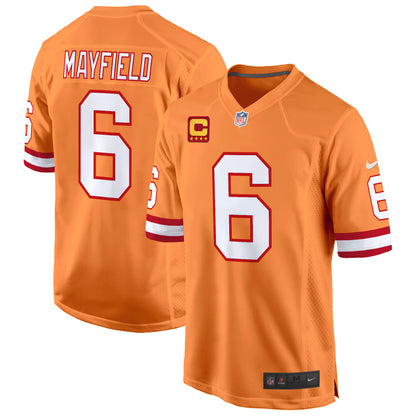 Creamsicle - Baker Mayfield