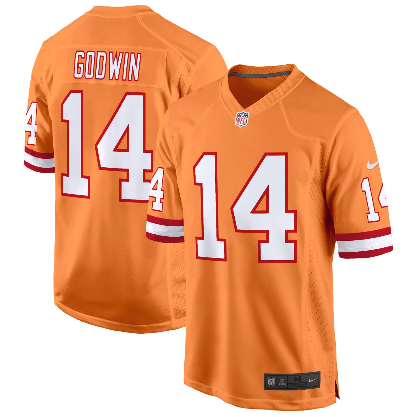 Creamsicle - Chris Godwin