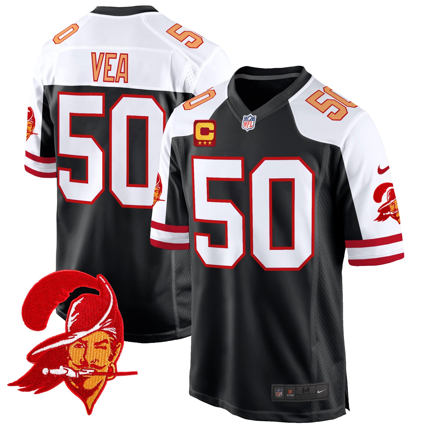 Black Alternate - Vita Vea