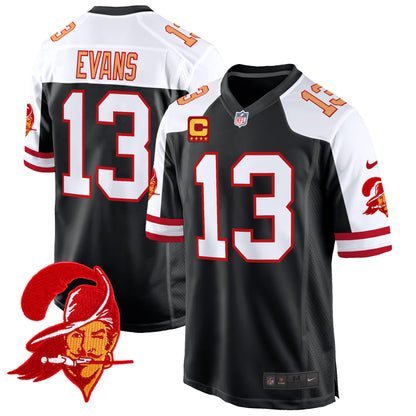 Black Alternate - Mike Evans