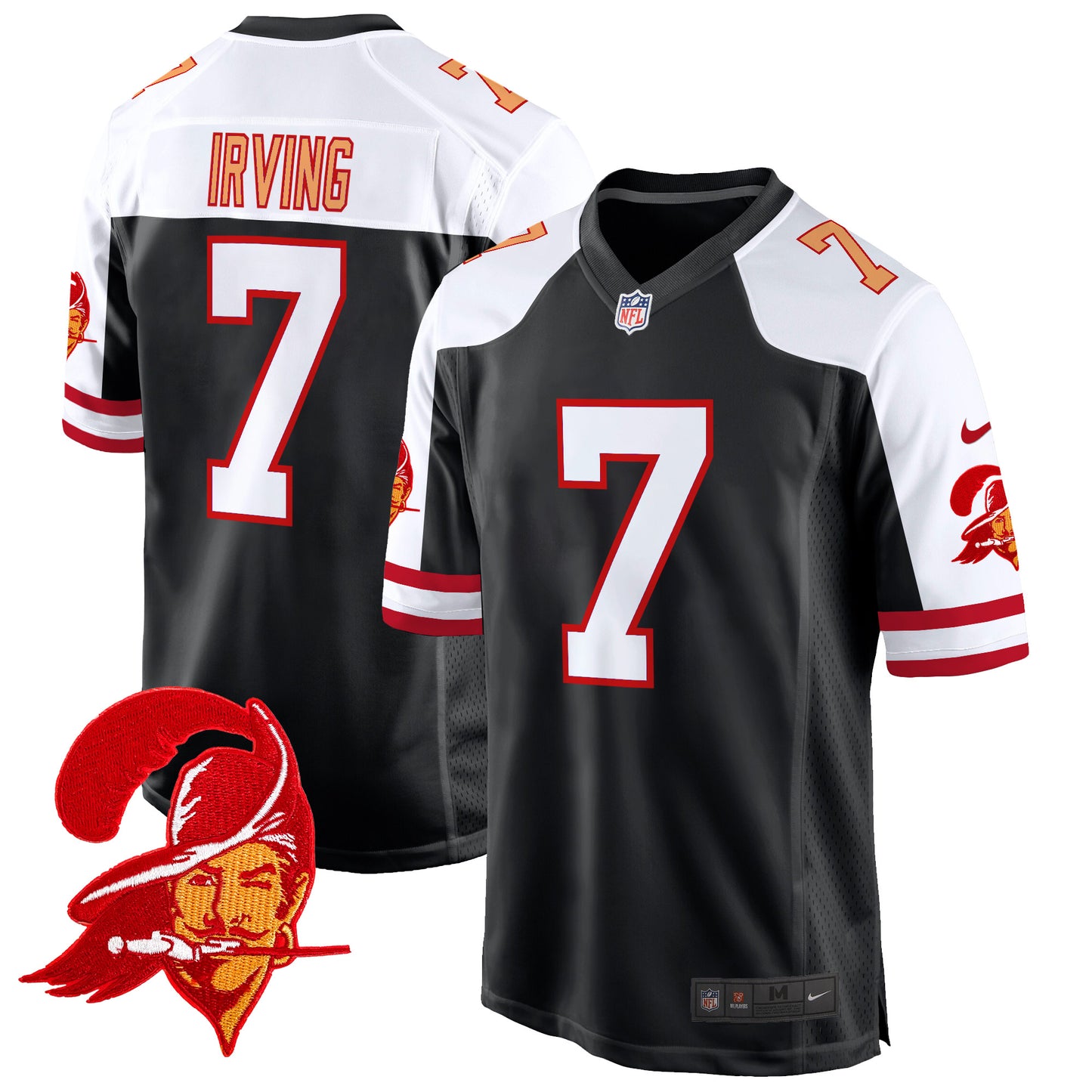 Black Alternate - Bucky Irving