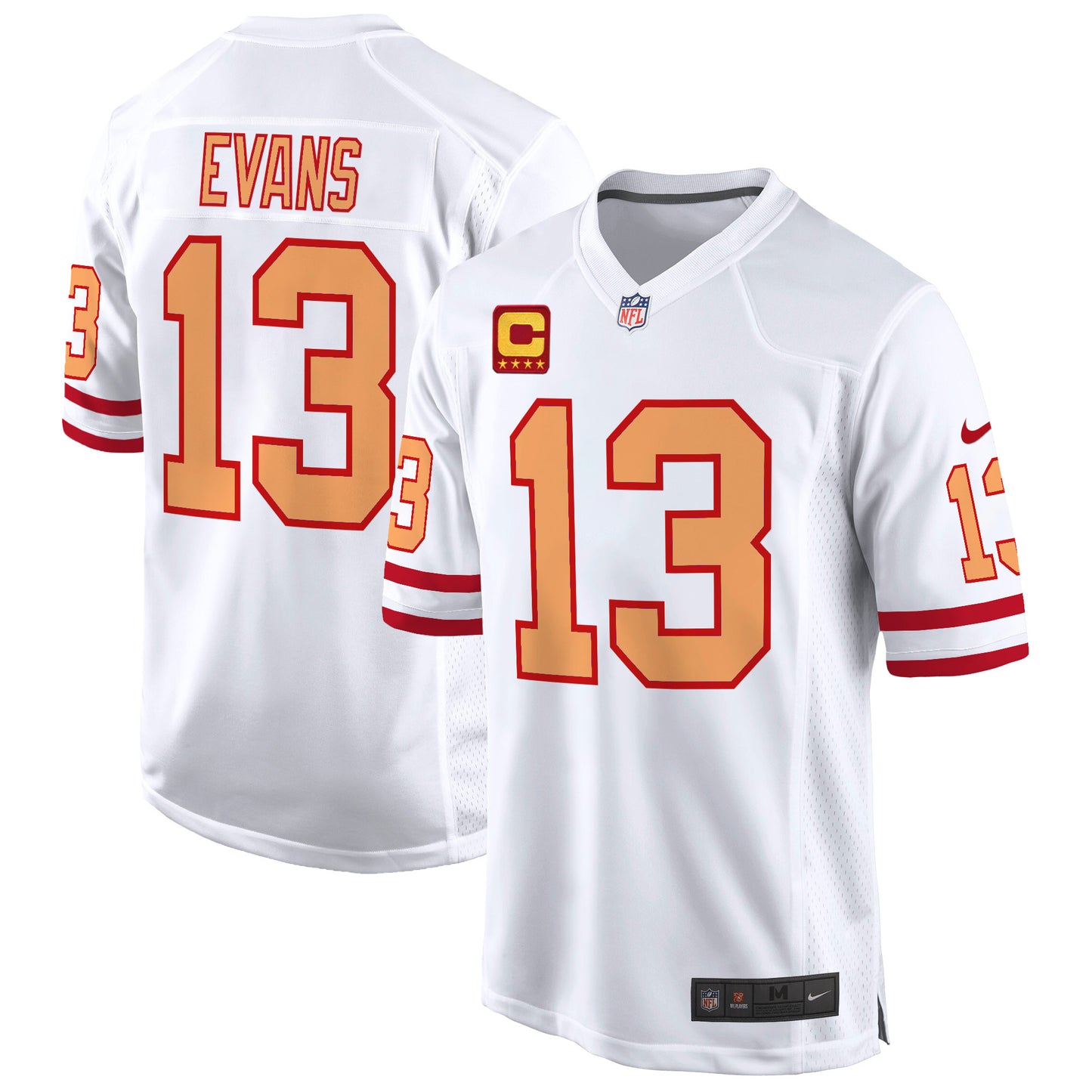 White - Mike Evans
