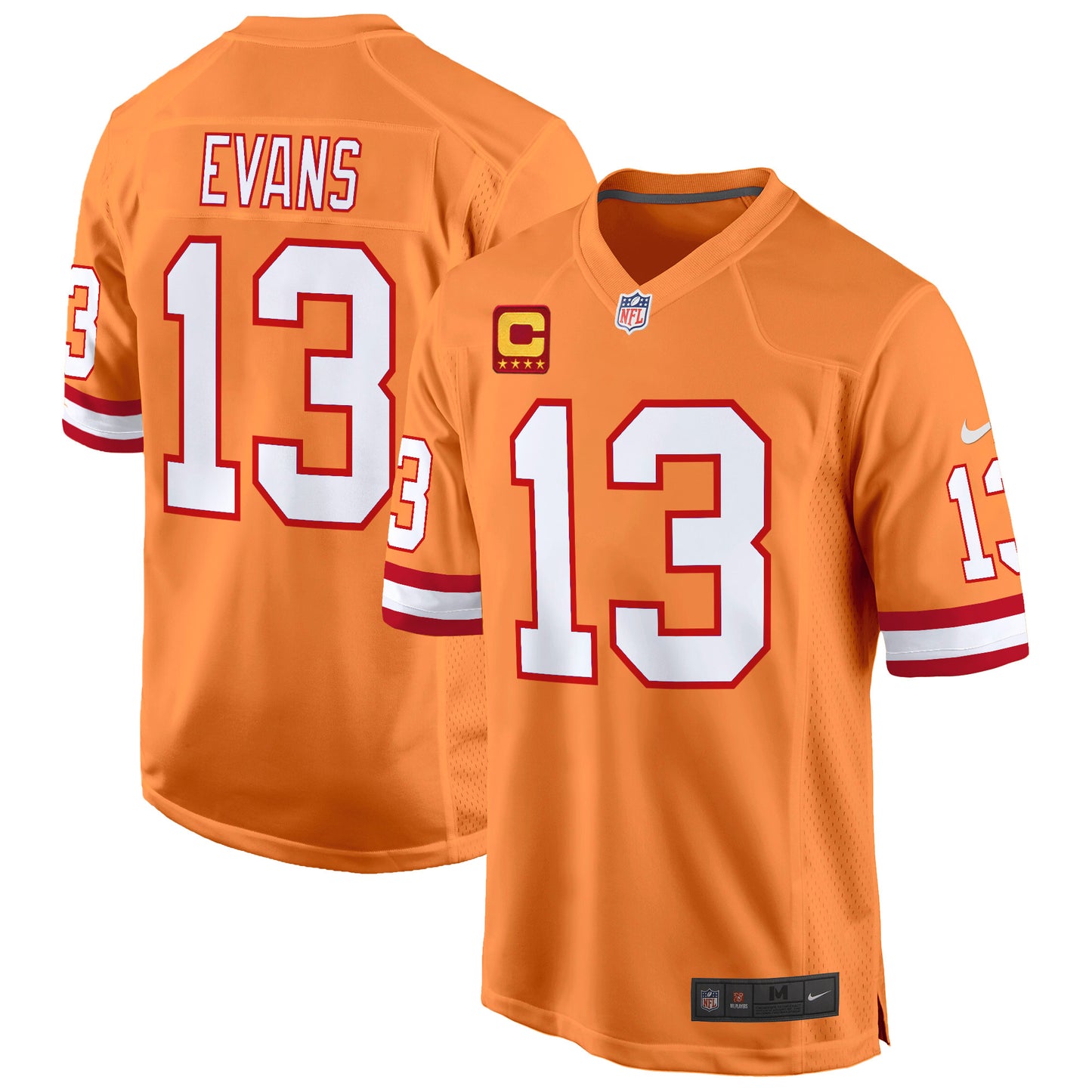 Creamsicle - Mike Evans