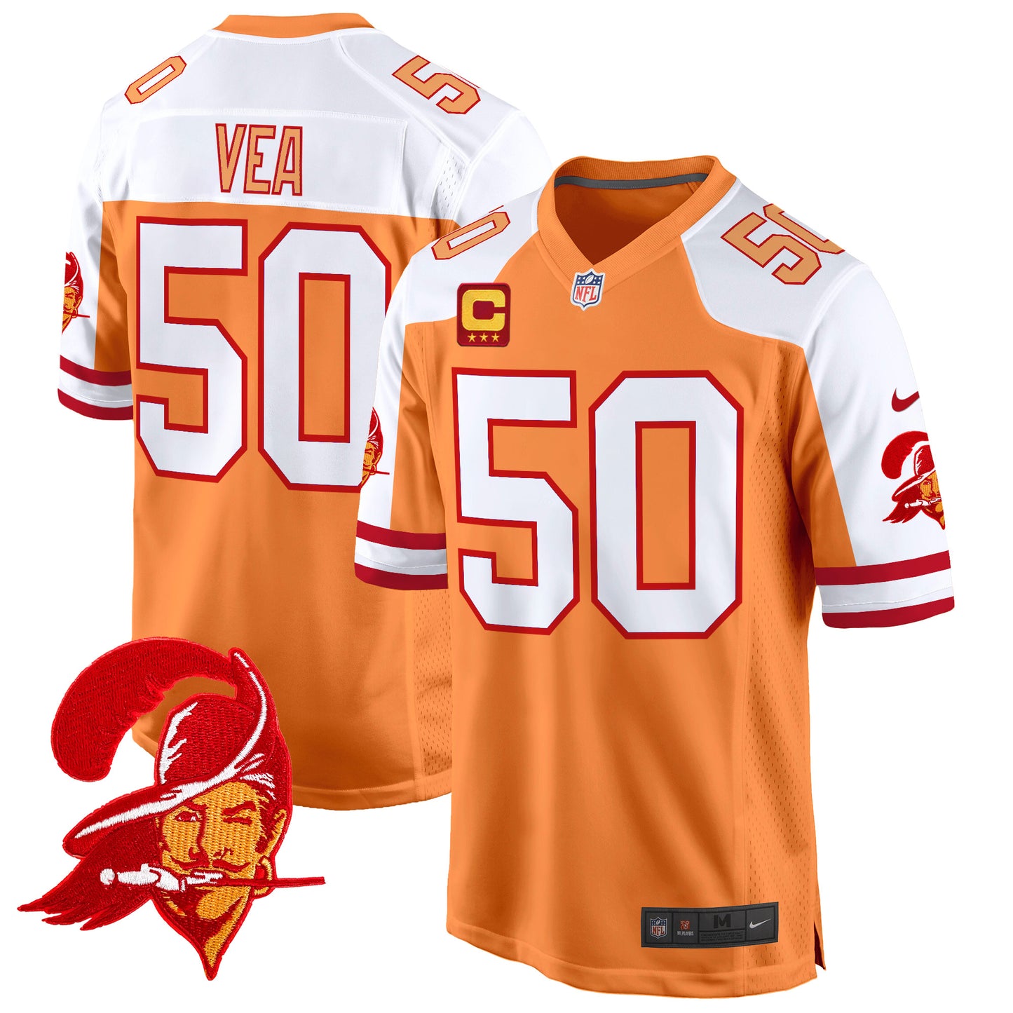 Creamsicle Alternate - Vita Vea