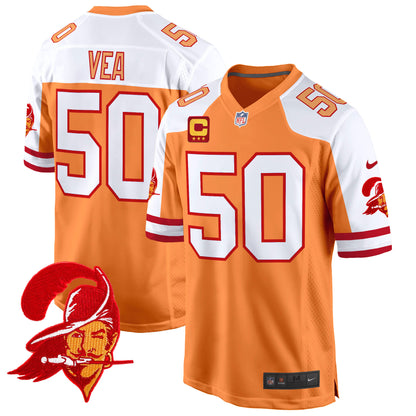Creamsicle Alternate - Vita Vea