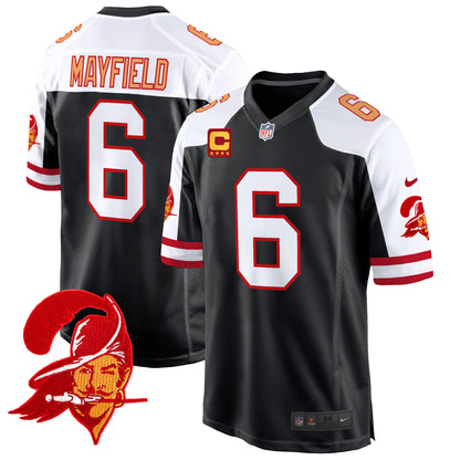 Black Alternate - Baker Mayfield