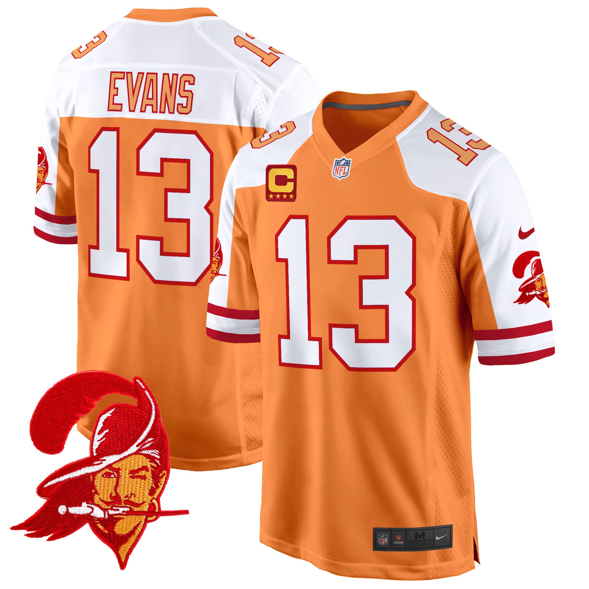 Creamsicle Alternate - Mike Evans