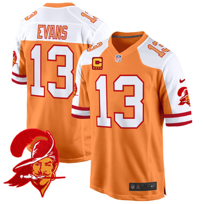 Creamsicle Alternate - Mike Evans
