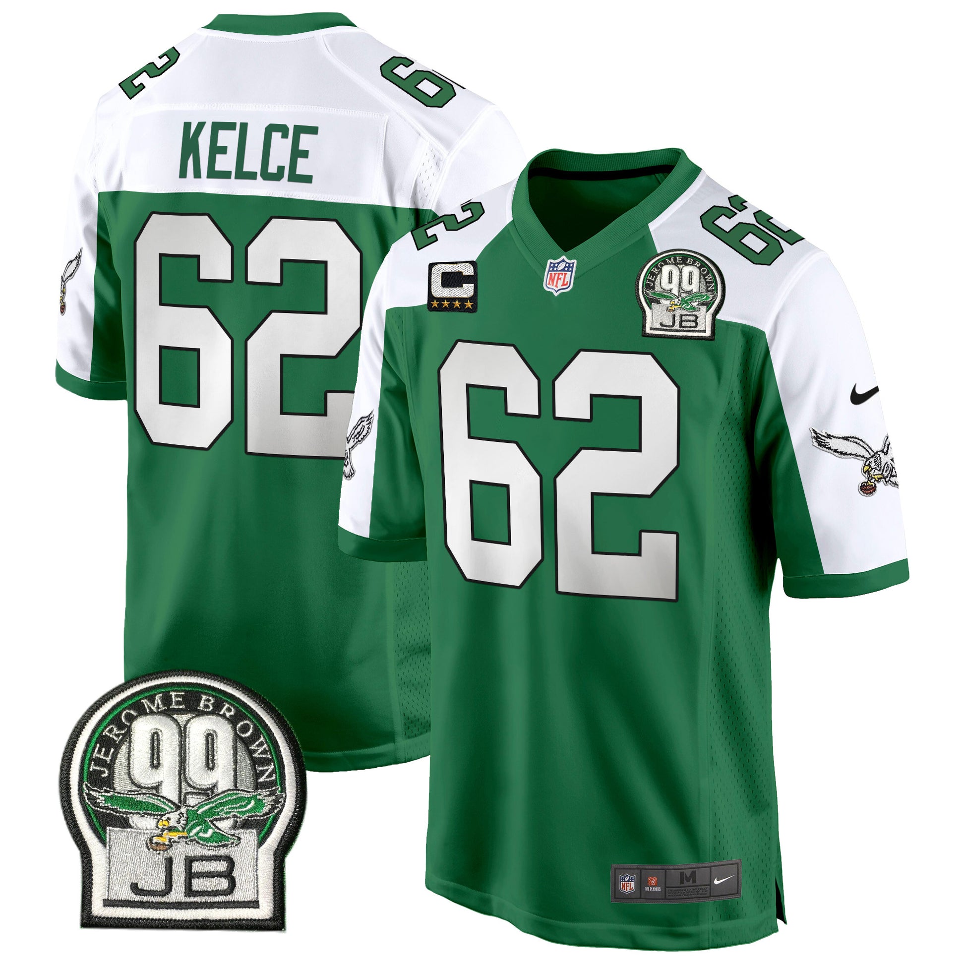 Kelly Alternate - Jason Kelce