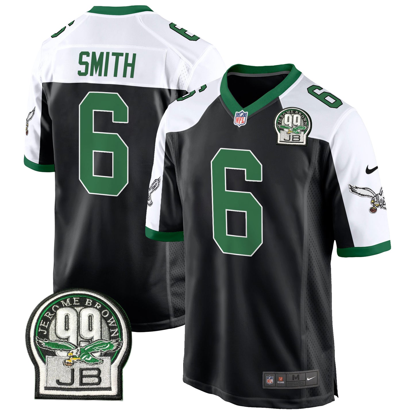 Black Alternate - DeVonta Smith