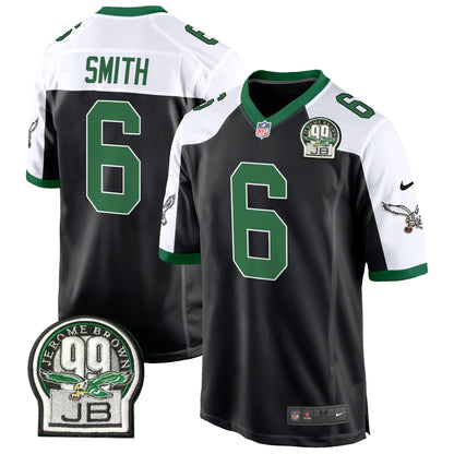 Black Alternate - DeVonta Smith