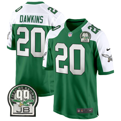Kelly Alternate - Brian Dawkins